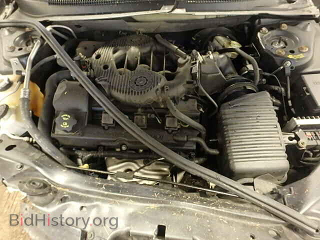 2005 CHRYSLER SEBRING - VIN: 1C3EL36R15N690330 - Фото 7