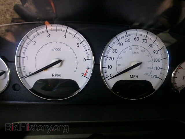 2005 CHRYSLER SEBRING - VIN: 1C3EL36R15N690330 - Фото 8