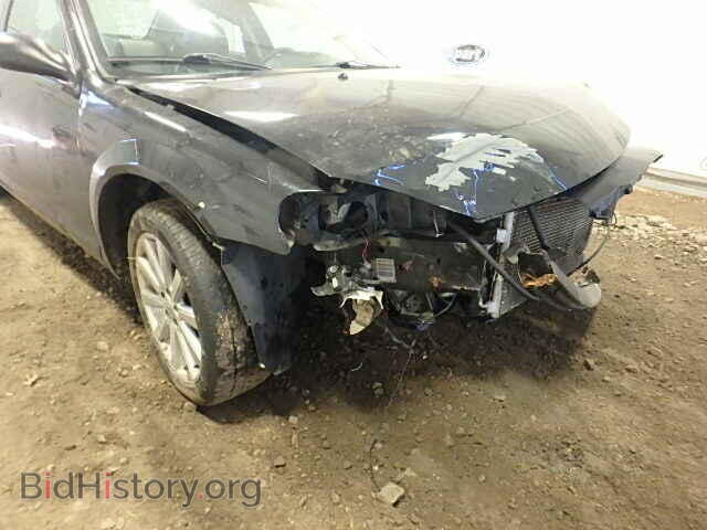 2005 CHRYSLER SEBRING - VIN: 1C3EL36R15N690330 - Фото 10