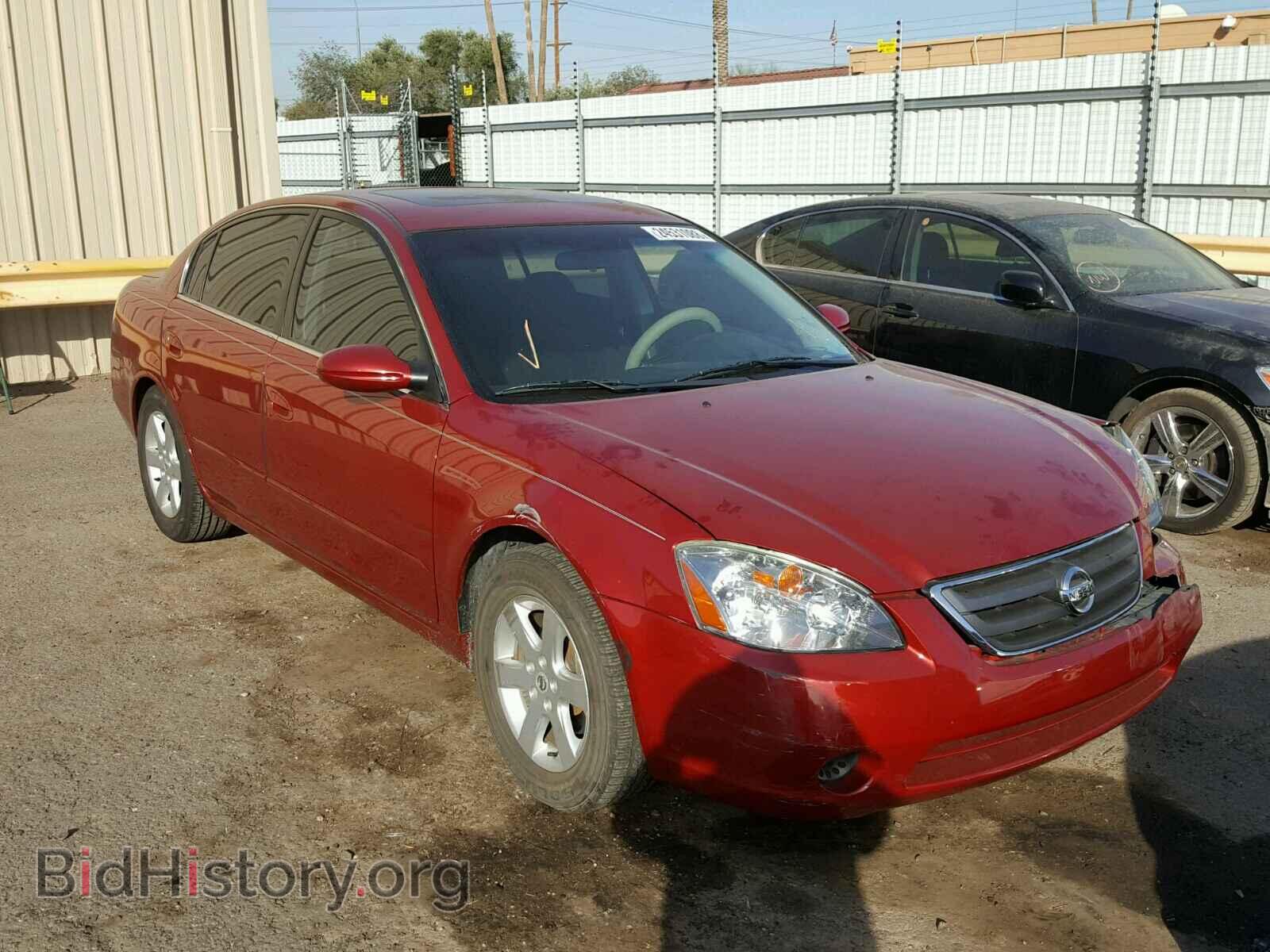 Photo 1N4AL11D13C162800 - NISSAN ALTIMA BAS 2003