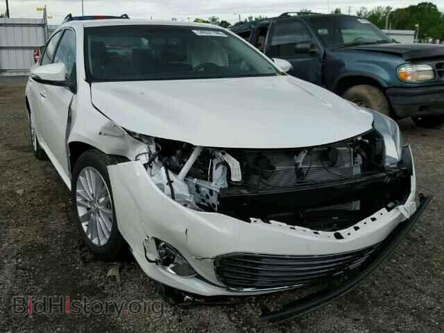 Фотография 4T1BD1EB4FU043699 - TOYOTA AVALON 2015