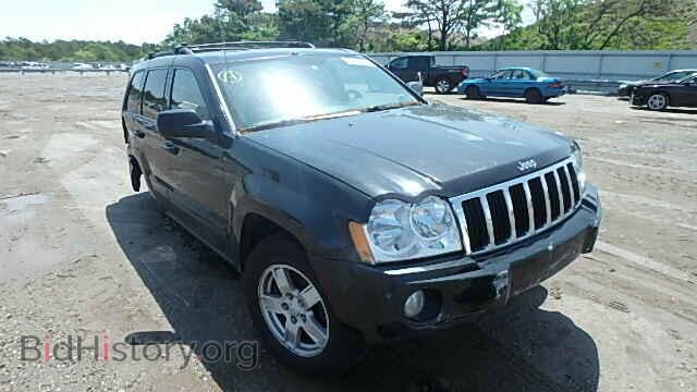 Photo 1J4GR48K25C630720 - JEEP CHEROKEE 2005