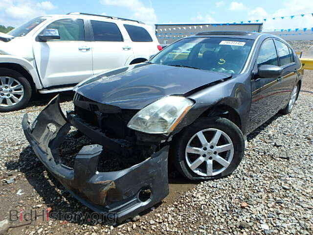 2005 NISSAN MAXIMA - VIN: 1N4BA41E55C865338 - Фото 2