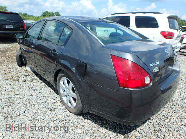 2005 NISSAN MAXIMA - VIN: 1N4BA41E55C865338 - Фото 3
