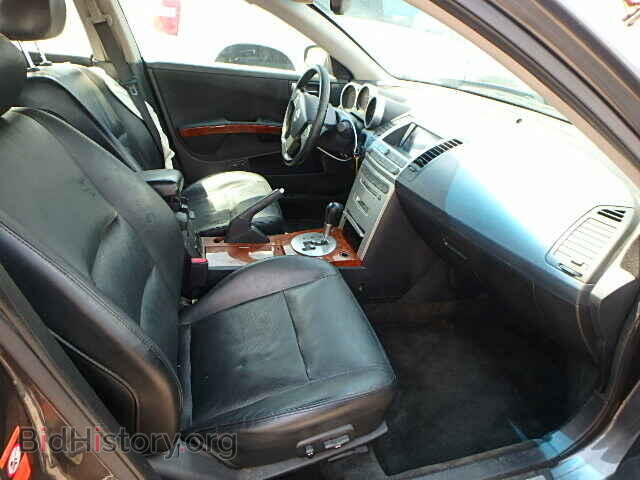 2005 NISSAN MAXIMA - VIN: 1N4BA41E55C865338 - Фото 5
