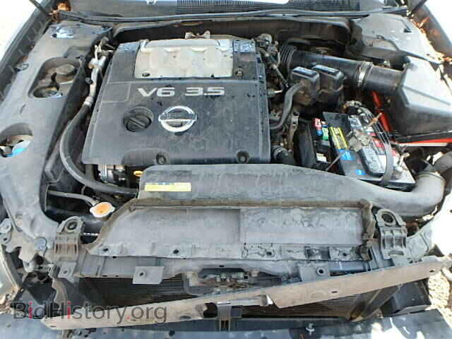 2005 NISSAN MAXIMA - VIN: 1N4BA41E55C865338 - Фото 7