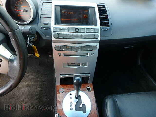 2005 NISSAN MAXIMA - VIN: 1N4BA41E55C865338 - Фото 9