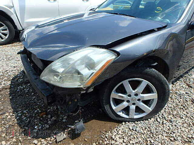 2005 NISSAN MAXIMA - VIN: 1N4BA41E55C865338 - Фото 10