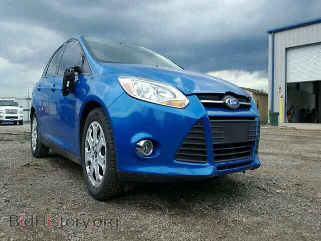 Фотография 1FAHP3F20CL113920 - FORD FOCUS 2012