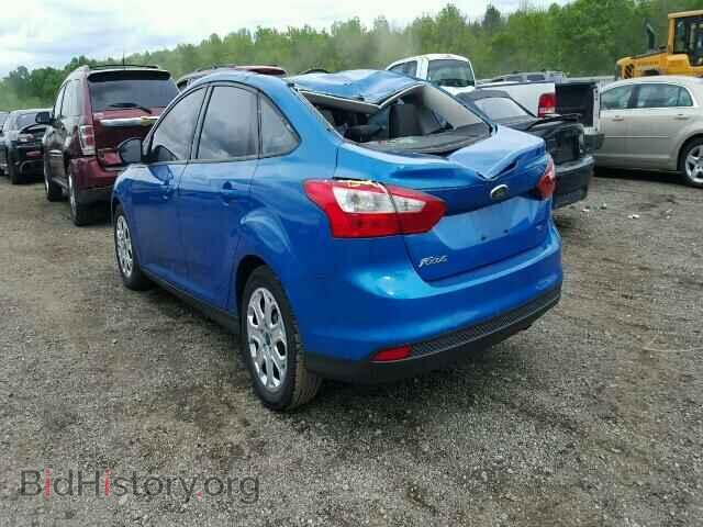 2012 FORD FOCUS - VIN: 1FAHP3F20CL113920 - Photo 3