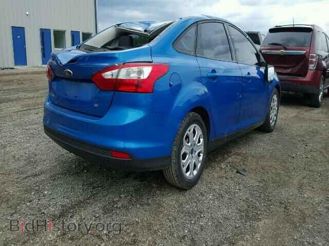 2012 FORD FOCUS - VIN: 1FAHP3F20CL113920 - Photo 4