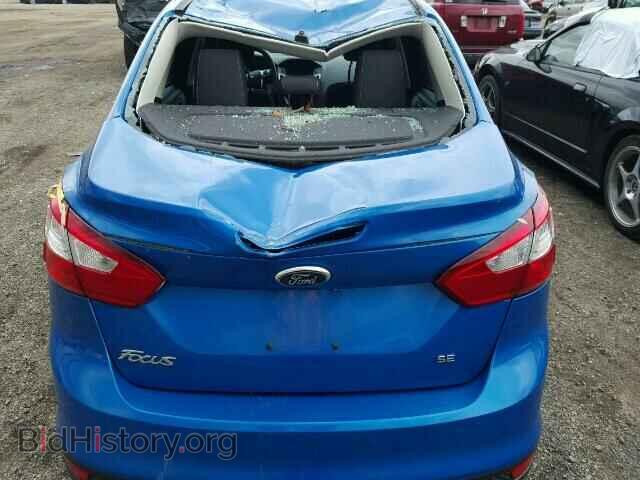 2012 FORD FOCUS - VIN: 1FAHP3F20CL113920 - Photo 9