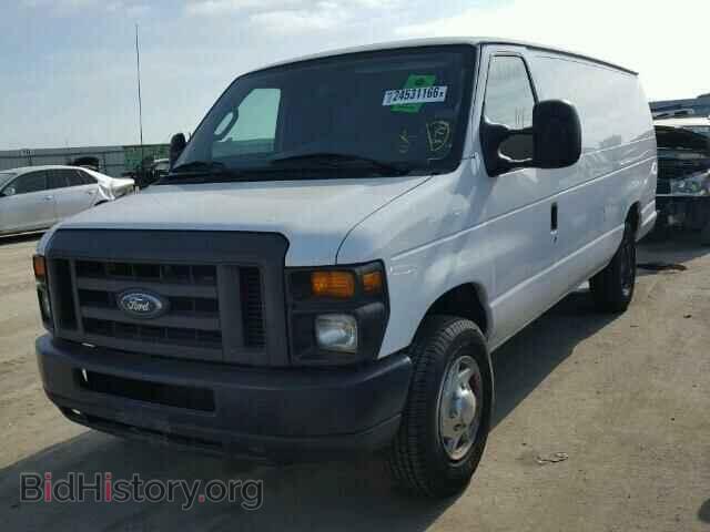 2013 FORD ECONOLINE - VIN: 1FTNS2EW3DDA18788 - Фото 2