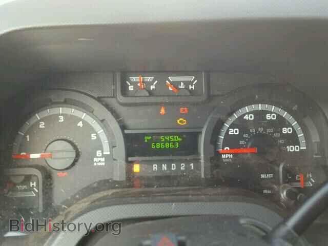 2013 FORD ECONOLINE - VIN: 1FTNS2EW3DDA18788 - Фото 8