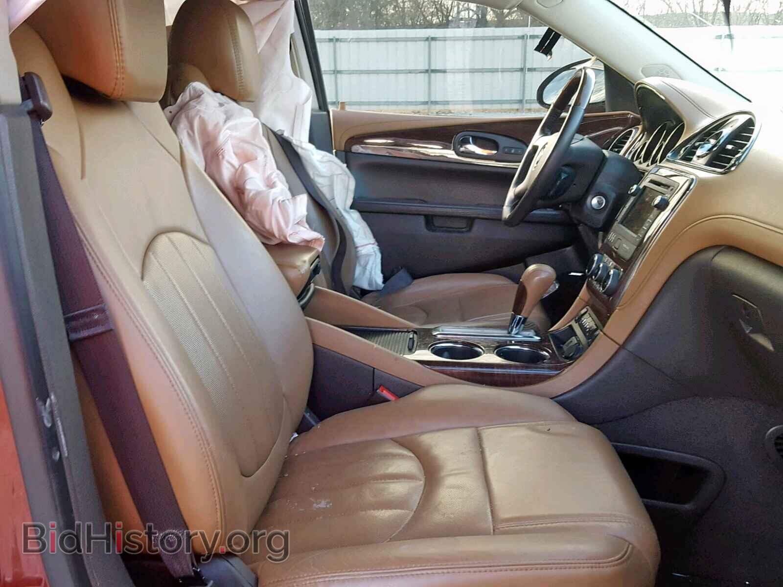 2017 BUICK ENCLAVE - VIN: 5GAKRBKD1HJ201083 - Фото 5