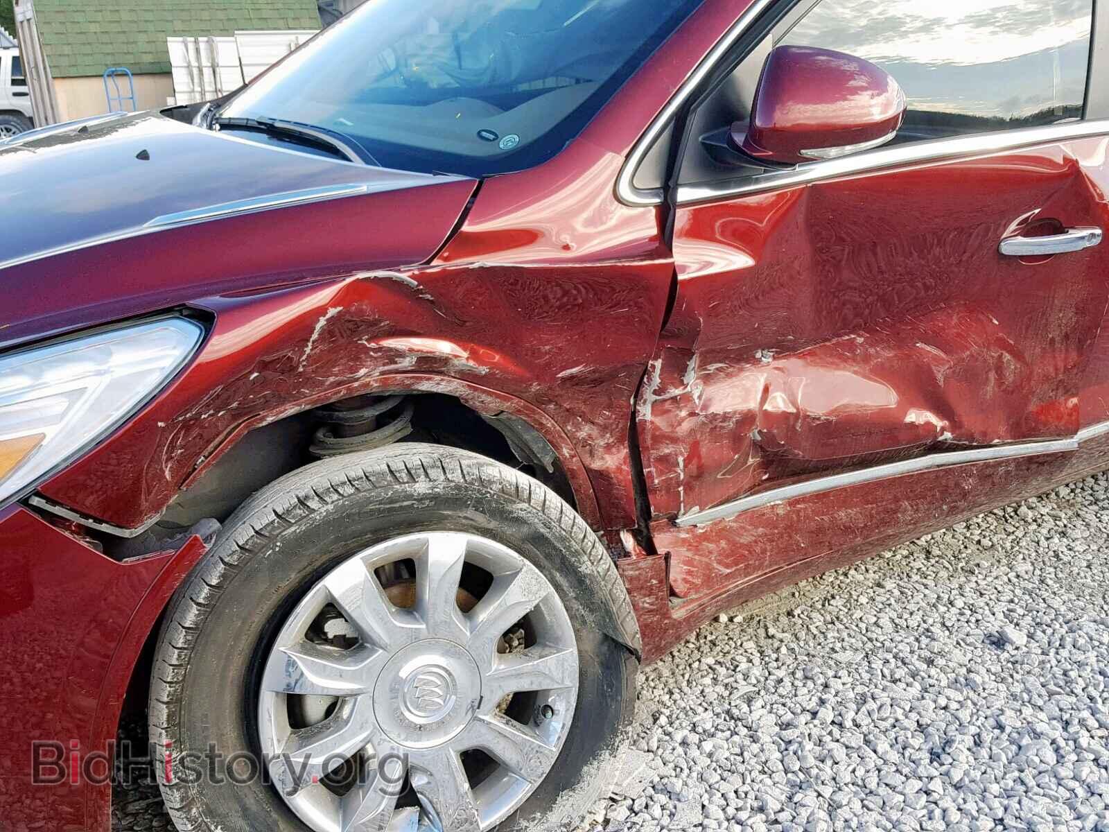 2017 BUICK ENCLAVE - VIN: 5GAKRBKD1HJ201083 - Фото 9