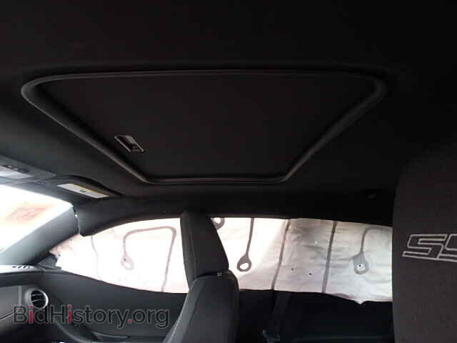 2014 CHEVROLET CAMARO - VIN: 2G1FJ1EJ0E9213521 - Фото 10