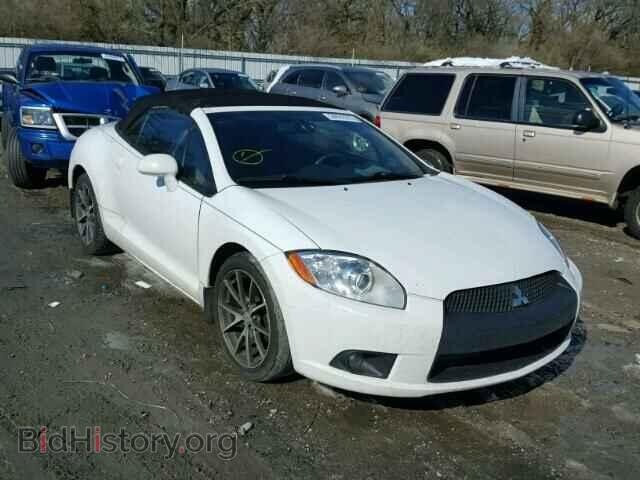Фотография 4A37L5EF2BE015151 - MITSUBISHI ECLIPSE 2011