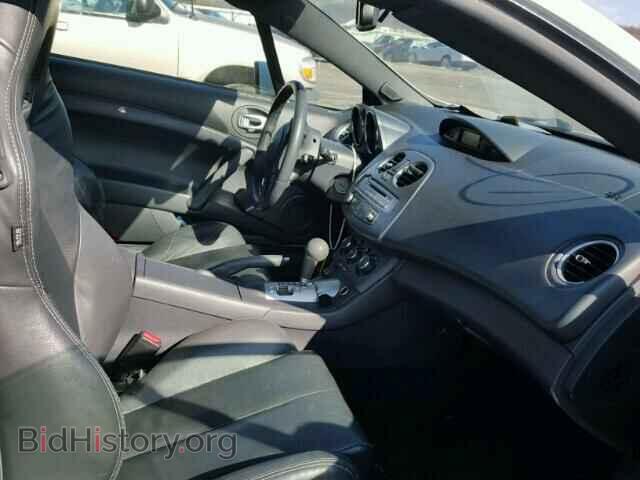 2011 MITSUBISHI ECLIPSE - VIN: 4A37L5EF2BE015151 - Фото 5
