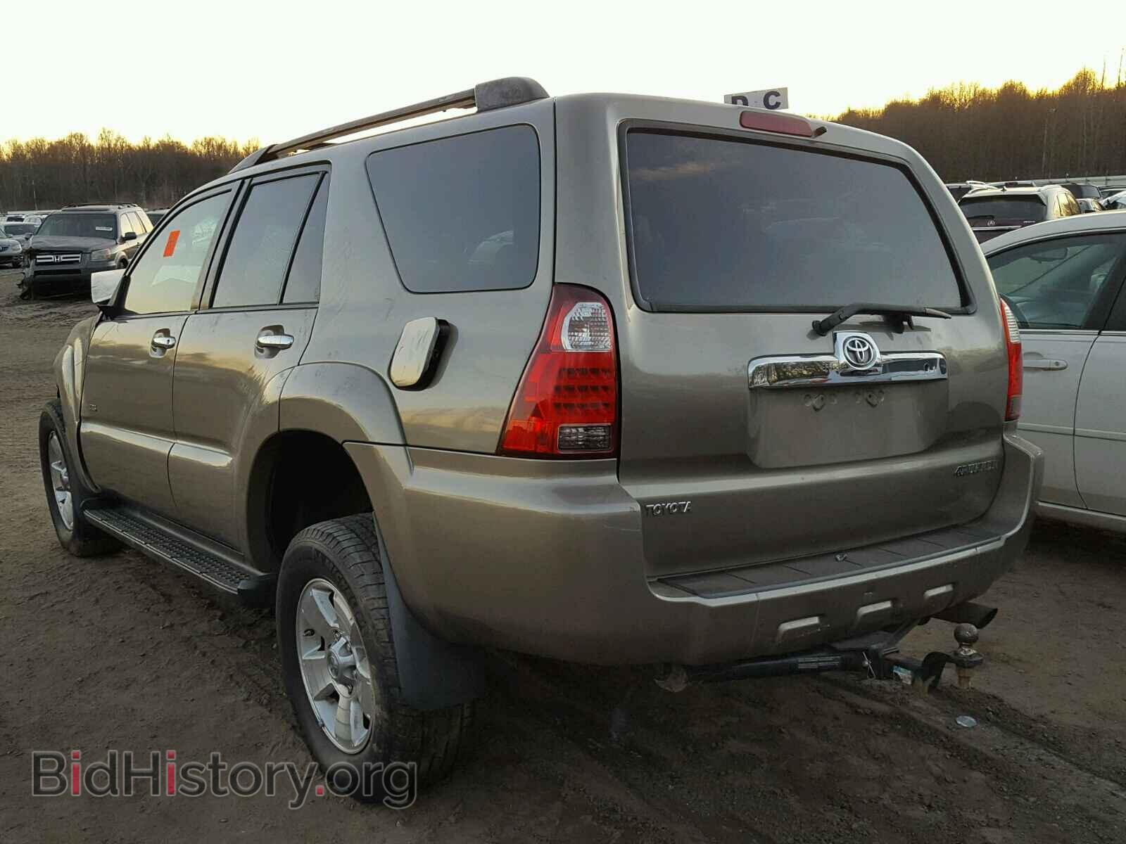 2007 TOYOTA 4RUNNER - VIN: JTEZU14R078082507 - Фото 3