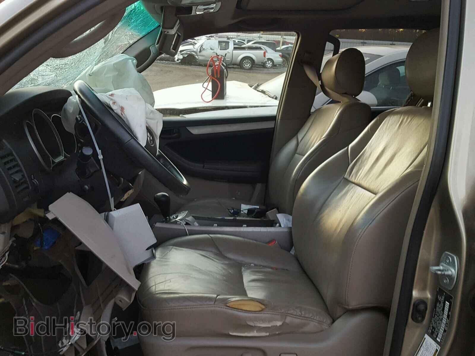 2007 TOYOTA 4RUNNER - VIN: JTEZU14R078082507 - Фото 5