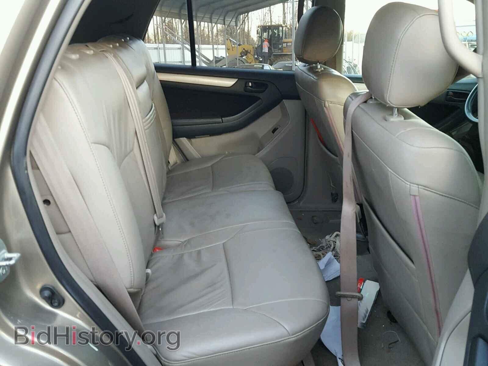 2007 TOYOTA 4RUNNER - VIN: JTEZU14R078082507 - Фото 6