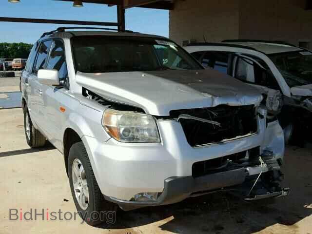 Фотография 5FNYF28696B028234 - HONDA PILOT 2006