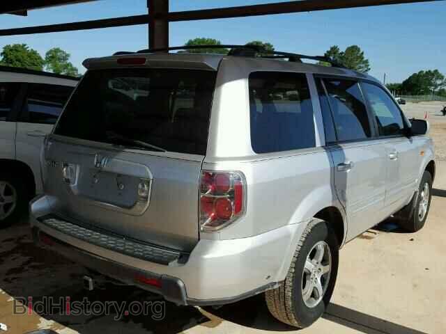 2006 HONDA PILOT - VIN: 5FNYF28696B028234 - Фото 4