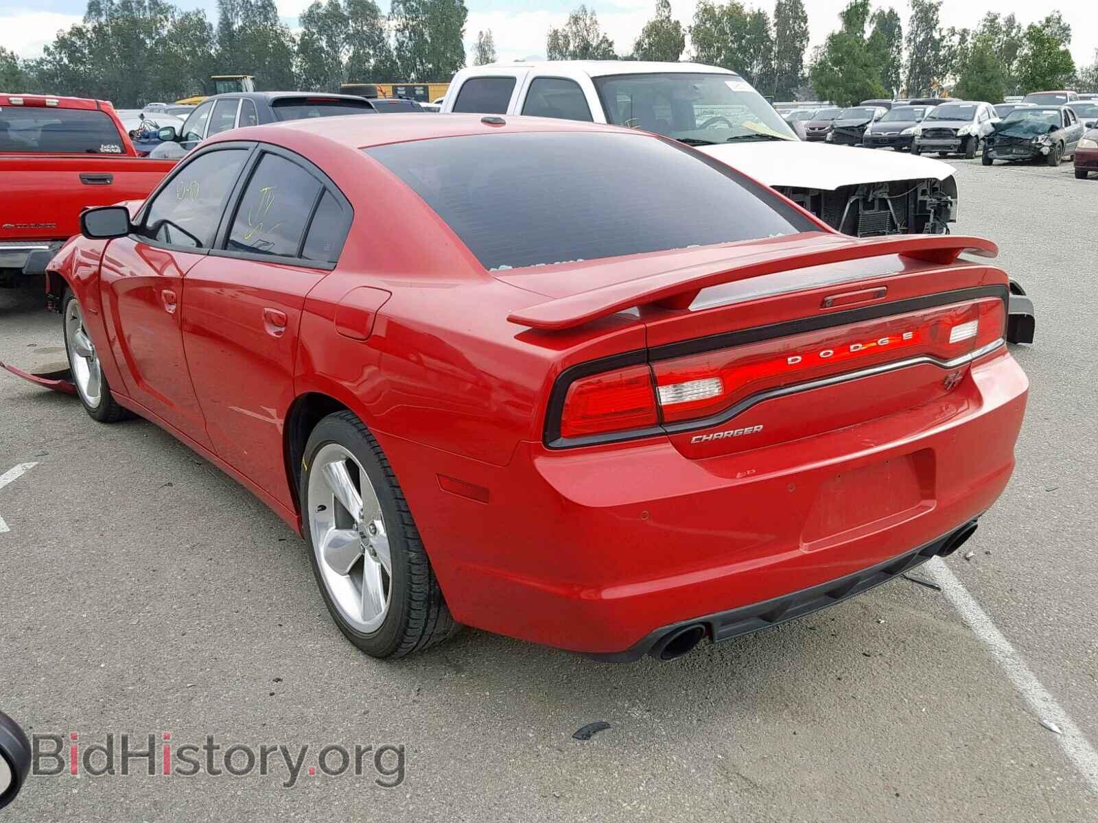 2012 DODGE CHARGER - VIN: 2C3CDXCT3CH177842 - Фото 3