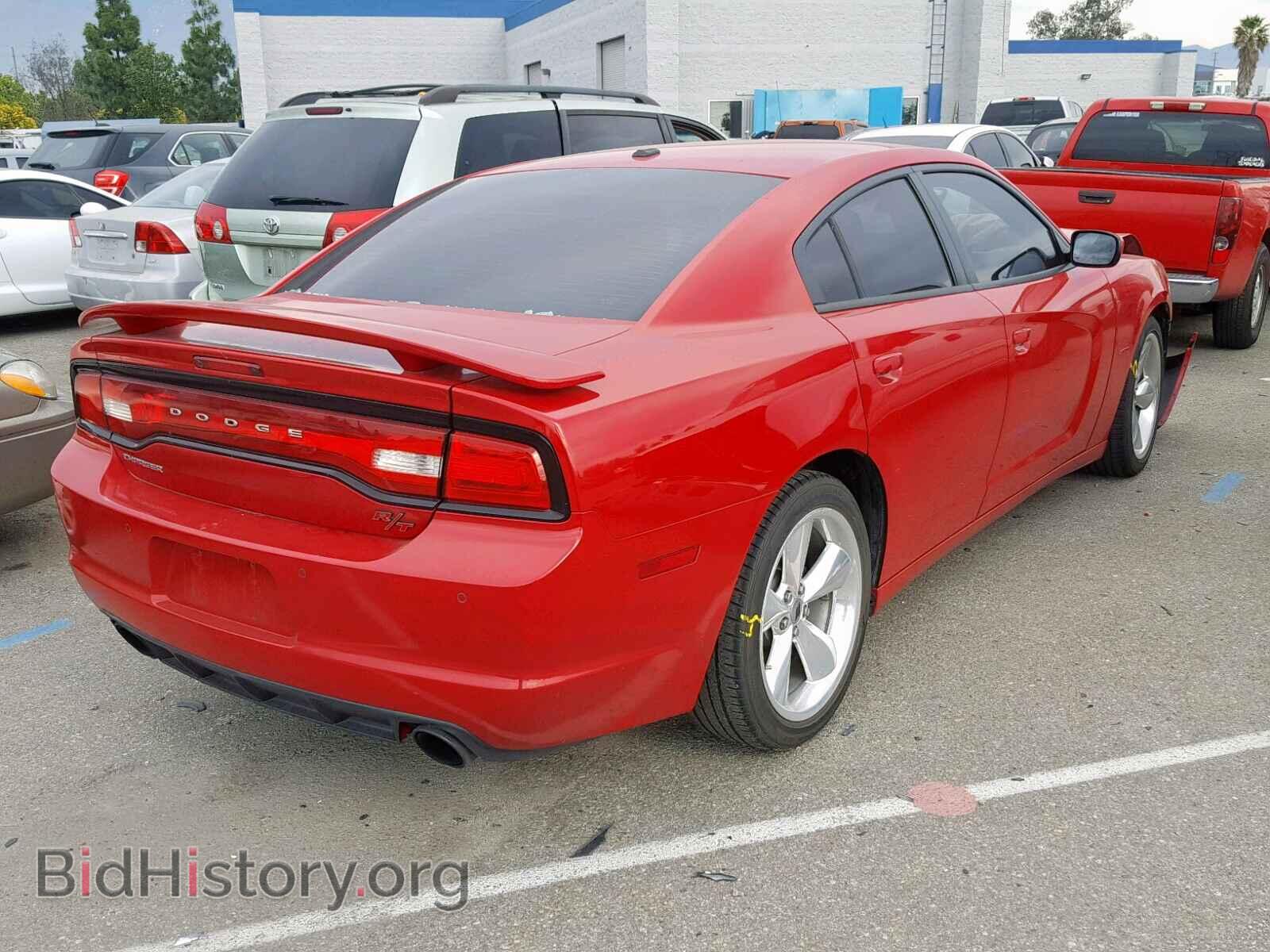 2012 DODGE CHARGER - VIN: 2C3CDXCT3CH177842 - Фото 4