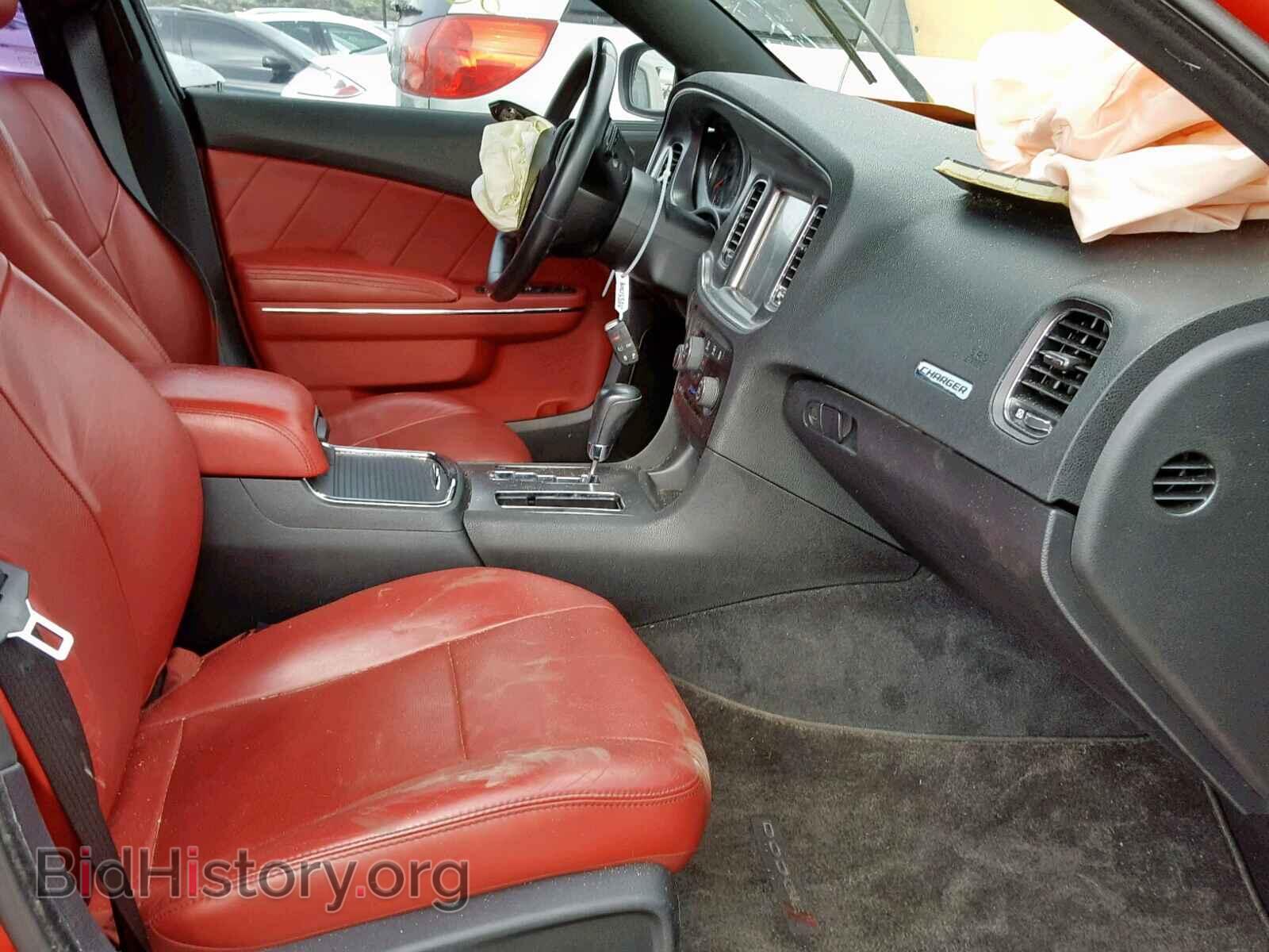 2012 DODGE CHARGER - VIN: 2C3CDXCT3CH177842 - Фото 5