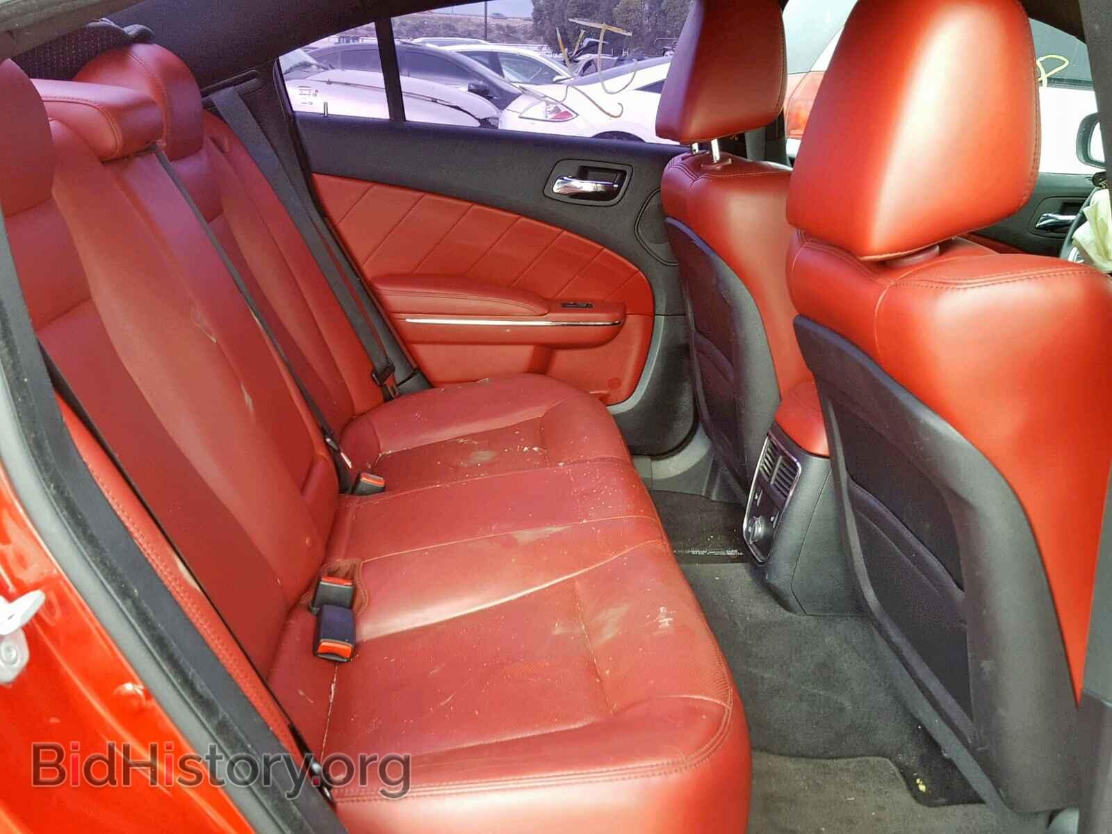2012 DODGE CHARGER - VIN: 2C3CDXCT3CH177842 - Фото 6