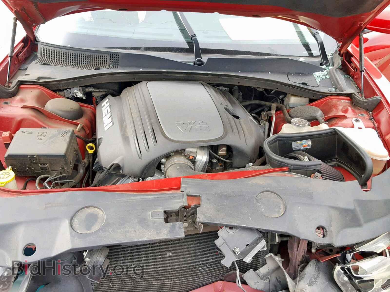 2012 DODGE CHARGER - VIN: 2C3CDXCT3CH177842 - Фото 7