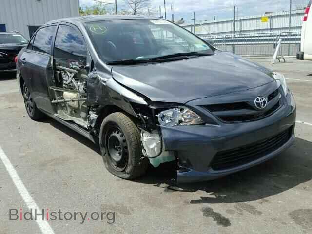 Фотография 2T1BU4EE7BC743725 - TOYOTA COROLLA 2011