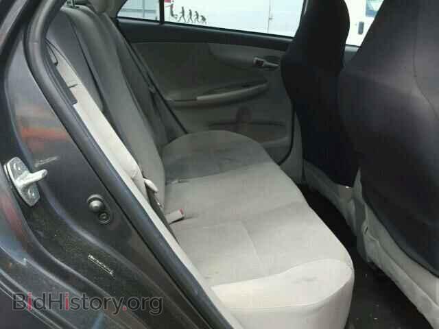 2011 TOYOTA COROLLA - VIN: 2T1BU4EE7BC743725 - Фото 6