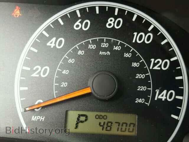 2011 TOYOTA COROLLA - VIN: 2T1BU4EE7BC743725 - Фото 8