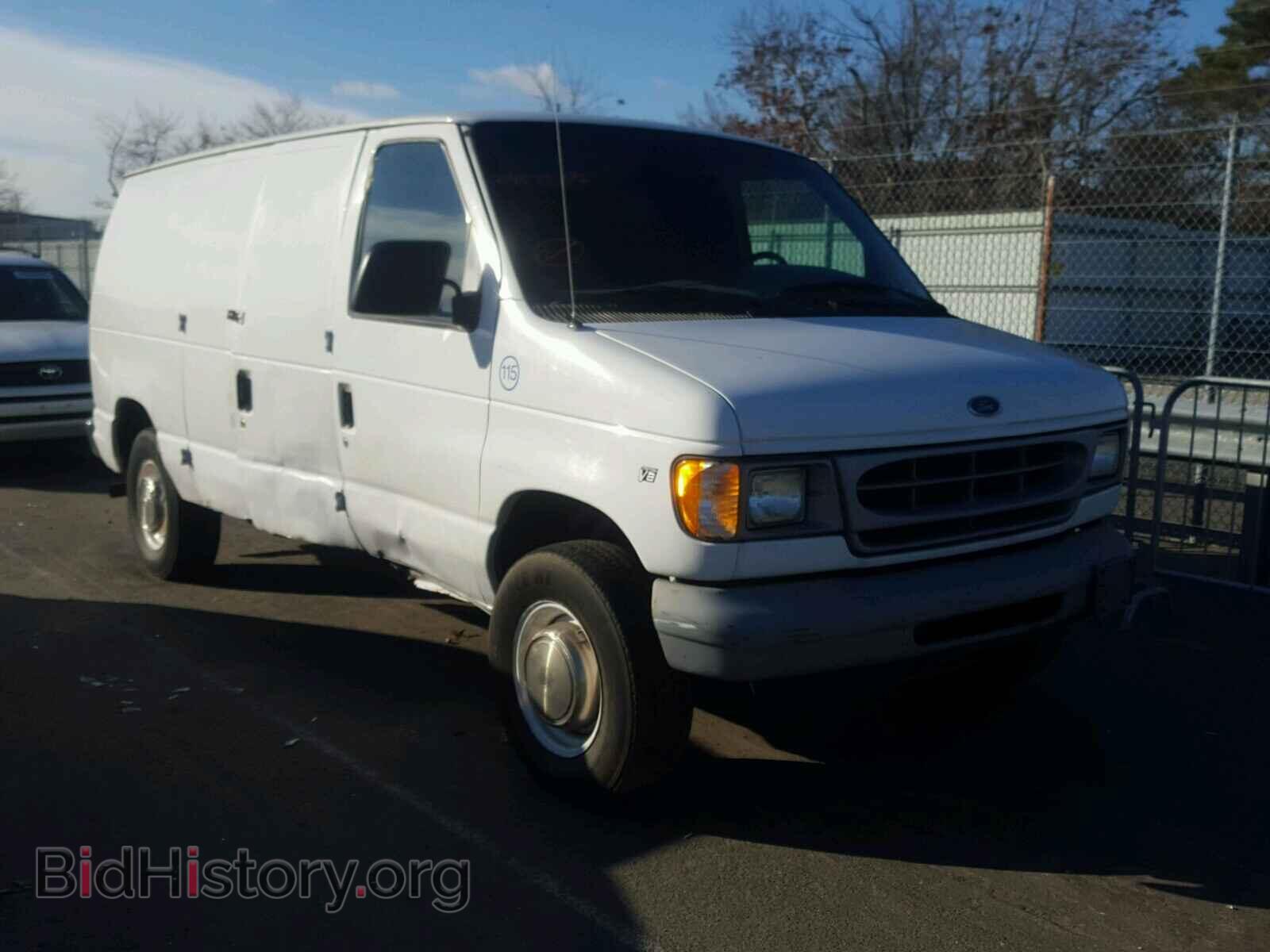Фотография 1FTSE34LXXHC27675 - FORD ECONOLINE 1999