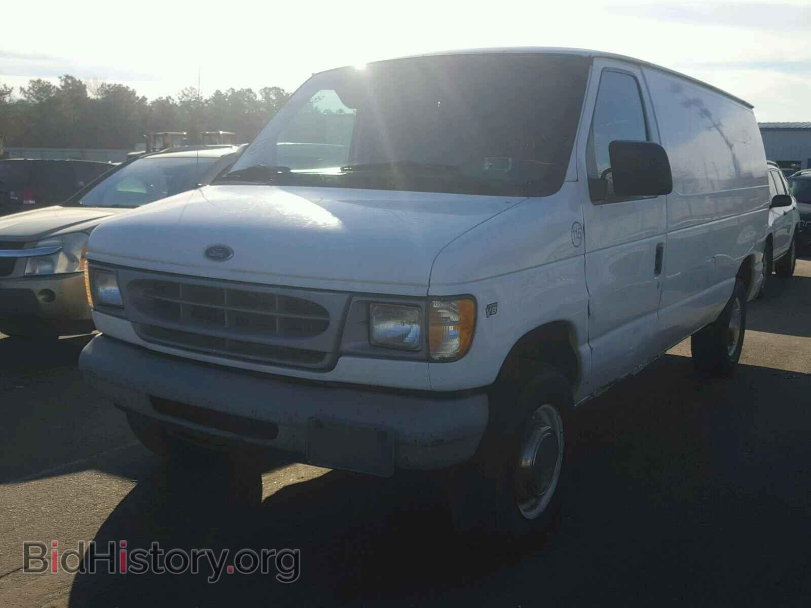 1999 FORD ECONOLINE - VIN: 1FTSE34LXXHC27675 - Фото 2