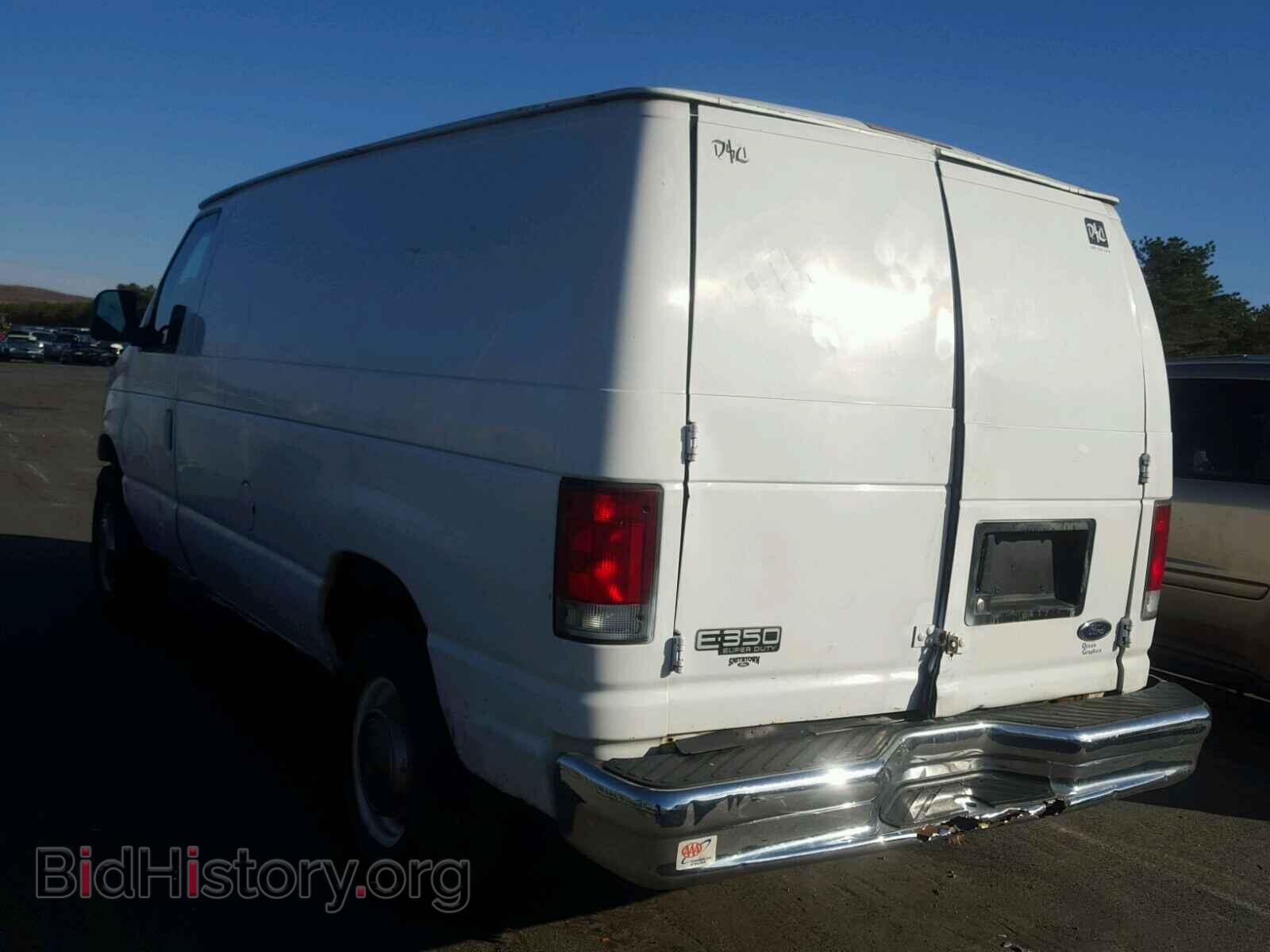 1999 FORD ECONOLINE - VIN: 1FTSE34LXXHC27675 - Фото 3