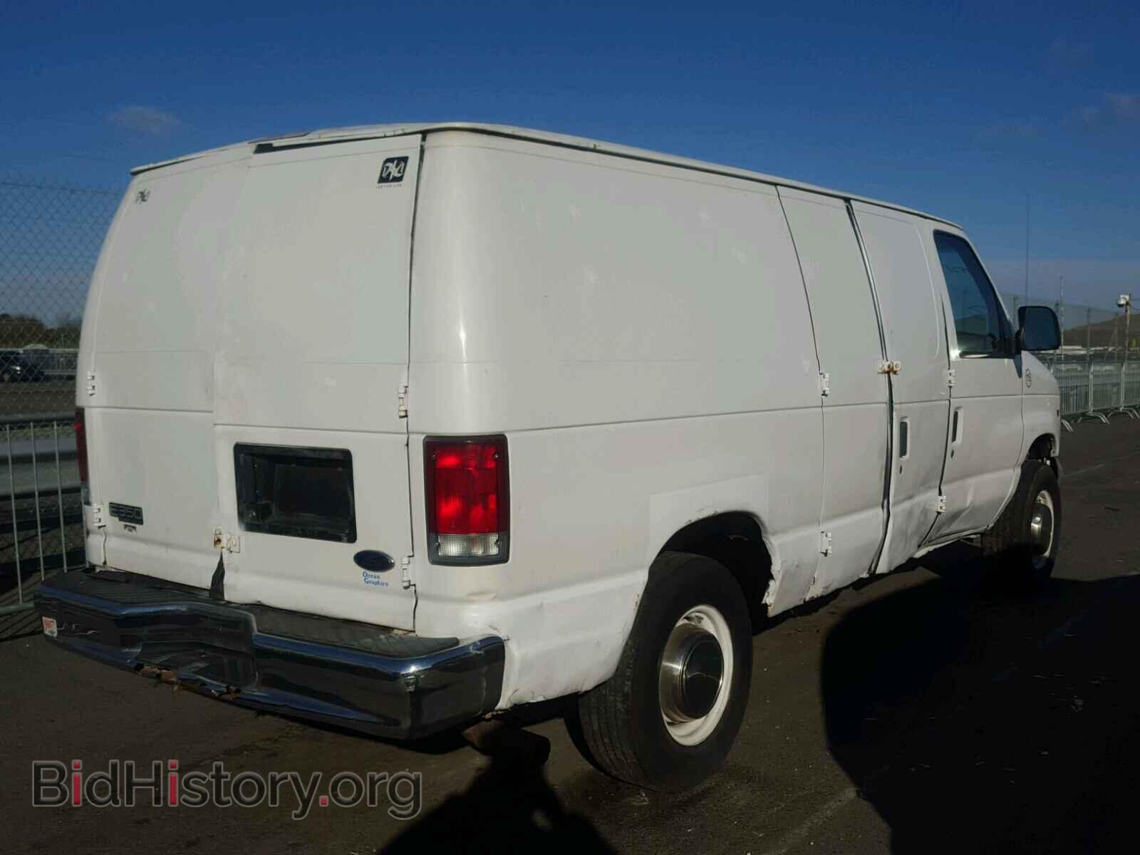 1999 FORD ECONOLINE - VIN: 1FTSE34LXXHC27675 - Фото 4