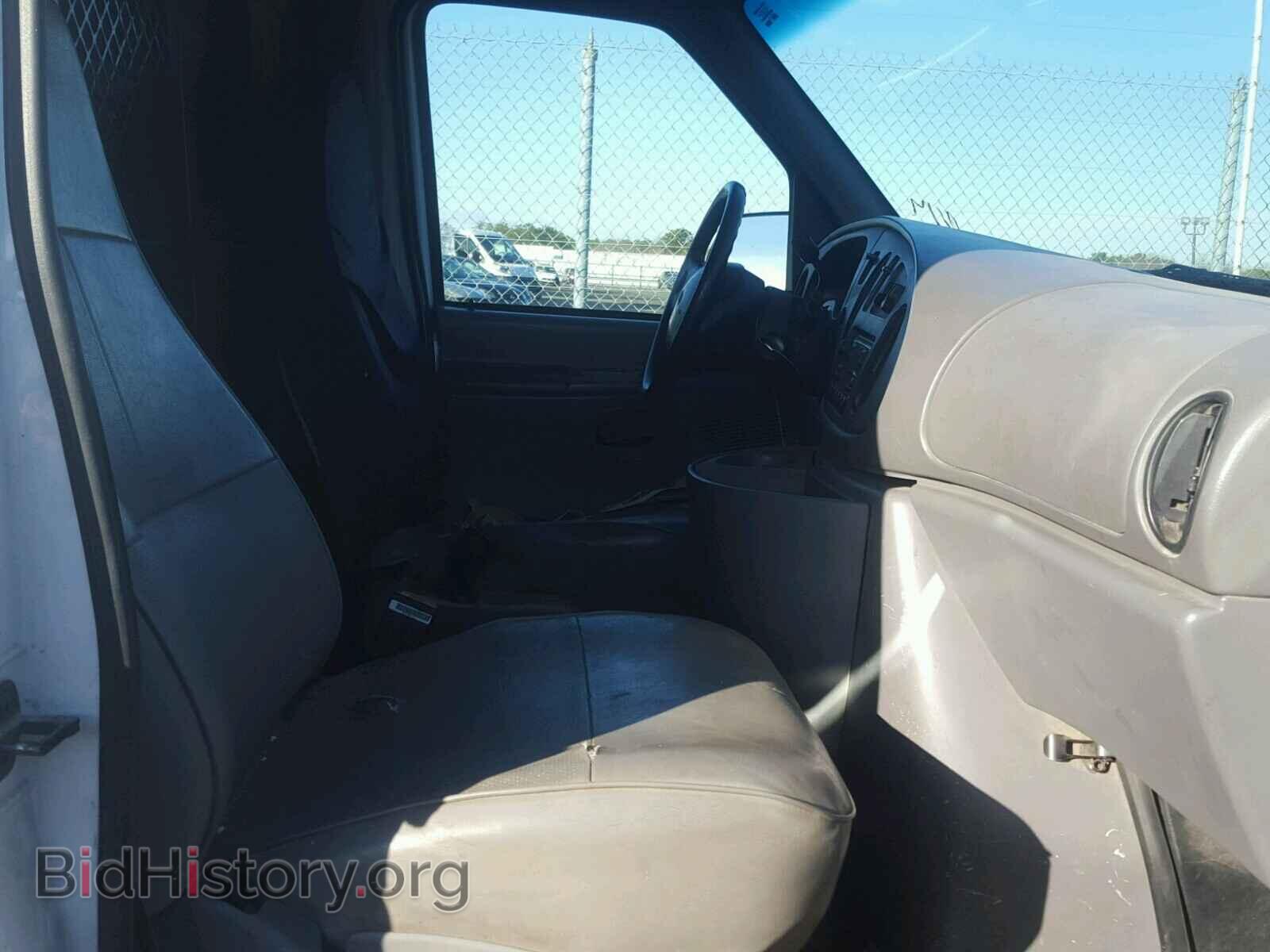 1999 FORD ECONOLINE - VIN: 1FTSE34LXXHC27675 - Фото 5