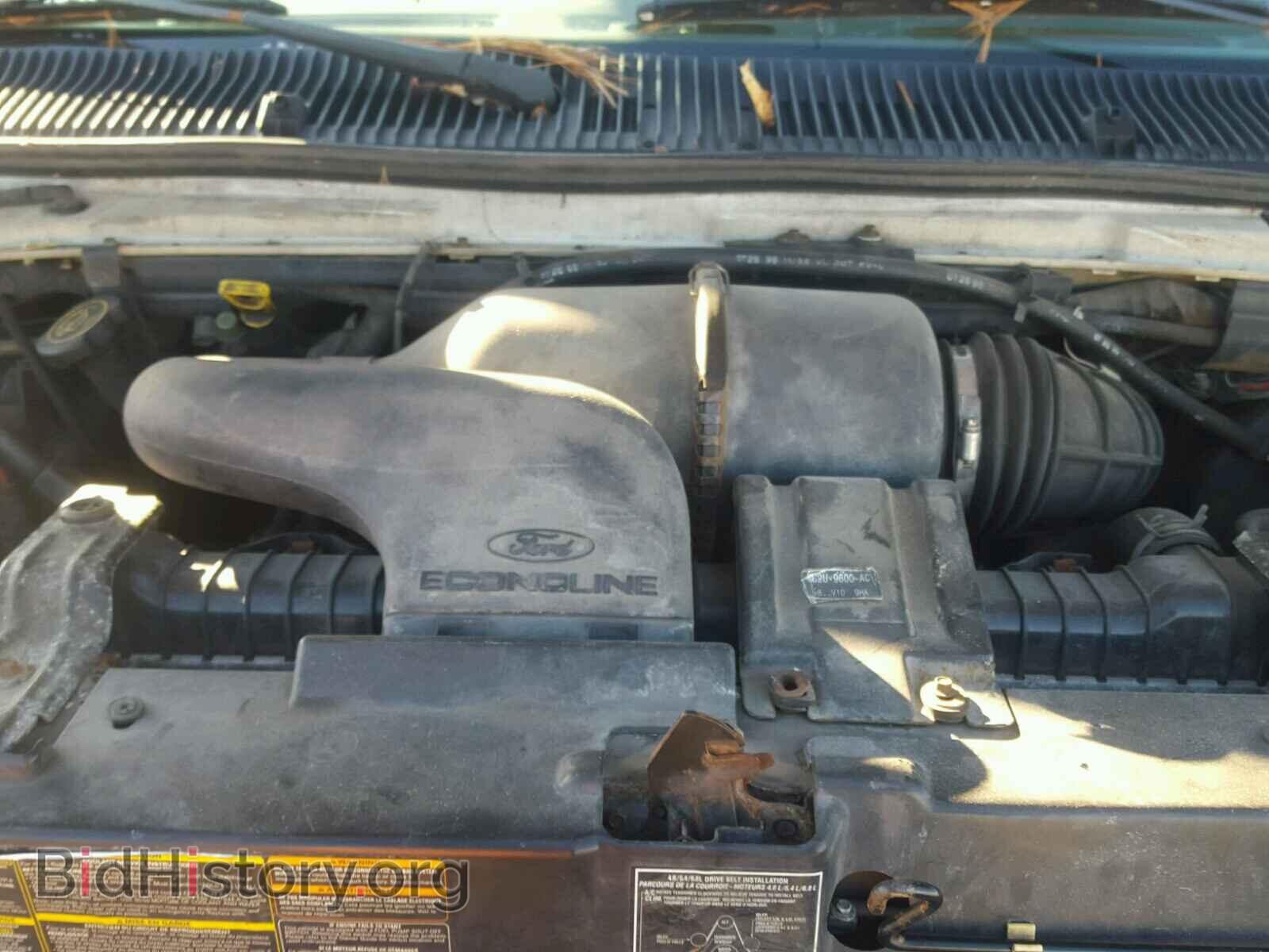 1999 FORD ECONOLINE - VIN: 1FTSE34LXXHC27675 - Фото 7
