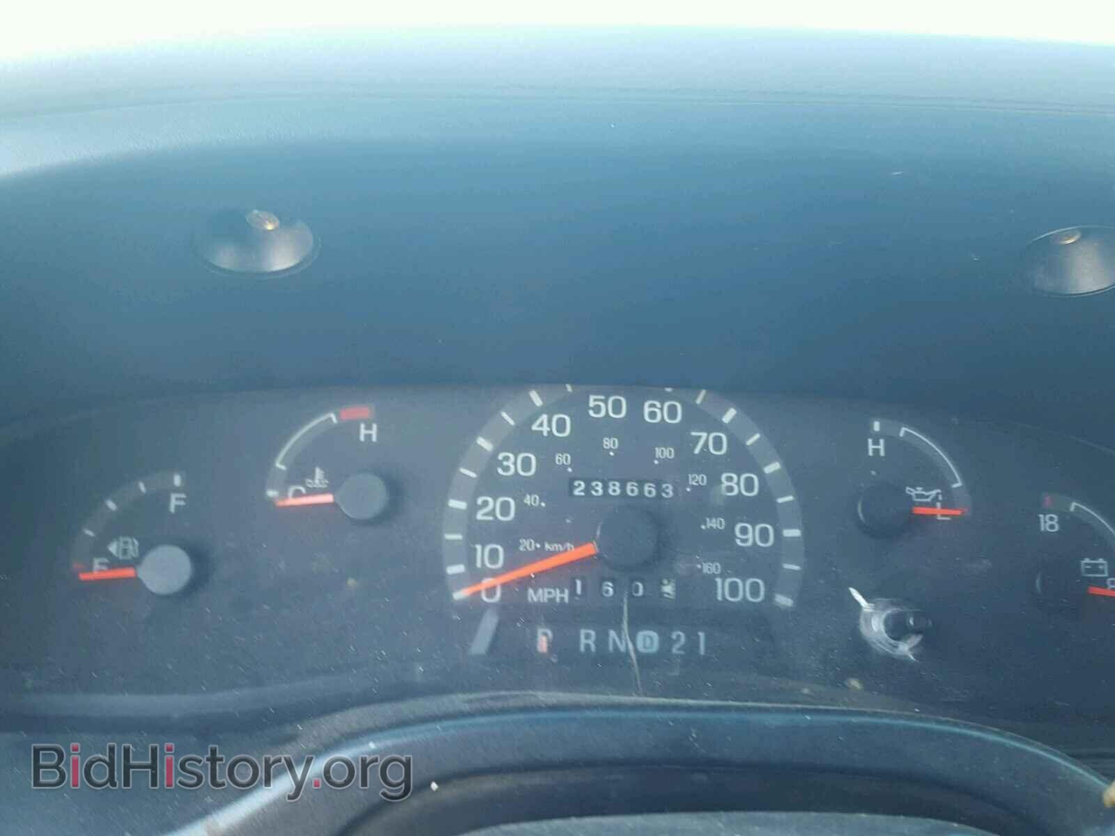 1999 FORD ECONOLINE - VIN: 1FTSE34LXXHC27675 - Фото 8