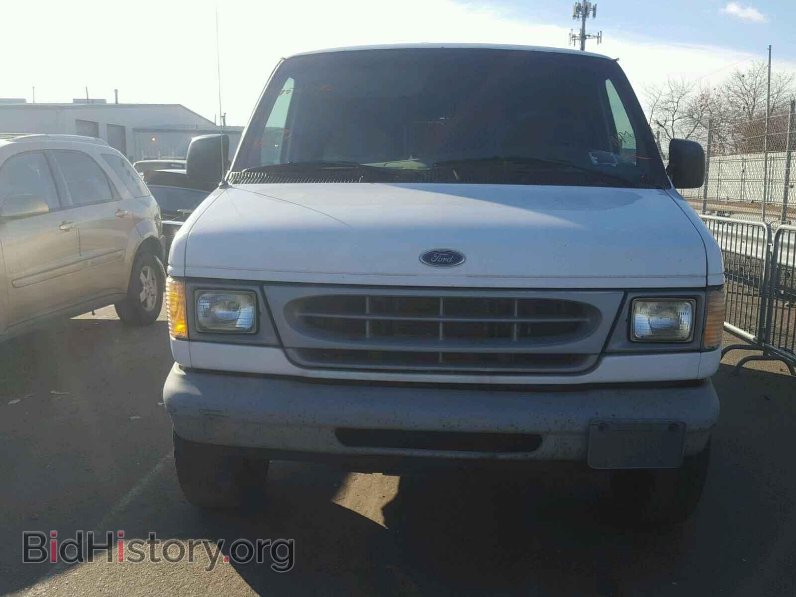 1999 FORD ECONOLINE - VIN: 1FTSE34LXXHC27675 - Фото 9