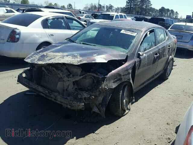 2014 KIA OPTIMA - VIN: 5XXGM4A70EG305073 - Фото 2