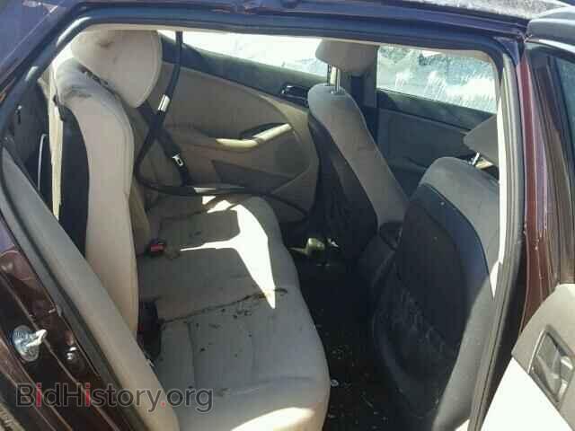 2014 KIA OPTIMA - VIN: 5XXGM4A70EG305073 - Фото 6