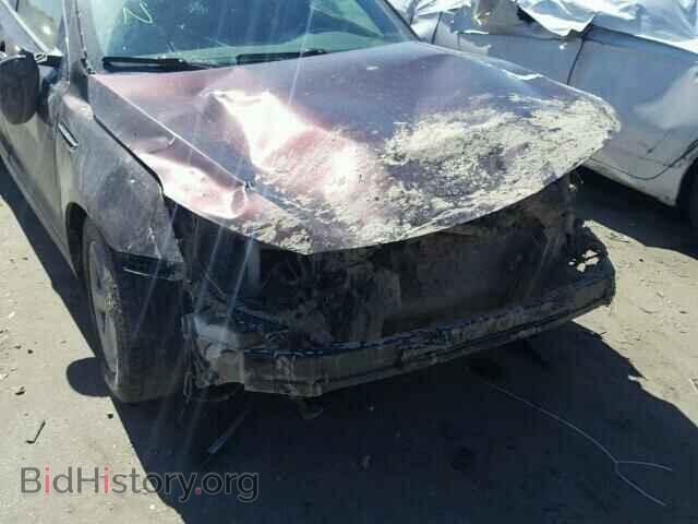 2014 KIA OPTIMA - VIN: 5XXGM4A70EG305073 - Фото 9