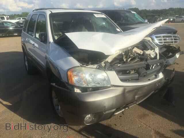 Photo 4F2YU08101KM29763 - MAZDA TRIBUTE 2001
