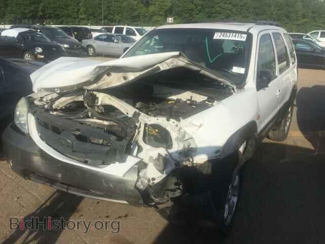 2001 MAZDA TRIBUTE - VIN: 4F2YU08101KM29763 - Фото 2