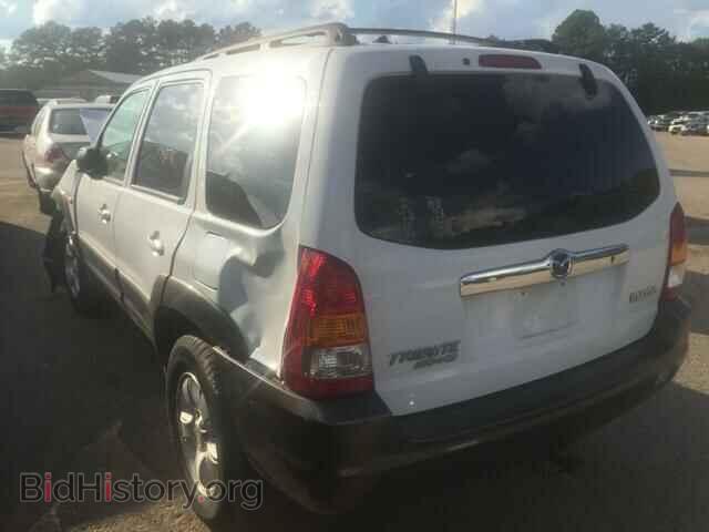 2001 MAZDA TRIBUTE - VIN: 4F2YU08101KM29763 - Фото 3